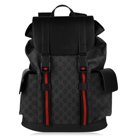 cheap gucci mens backpack|Gucci backpack price philippines.